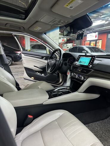 Honda: Honda Accord: 2018 г., 2 л, Типтроник, Гибрид, Седан — 6