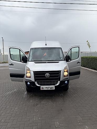 bis vip: Mercedes-Benz Спринтер: 2008 г., 2.5 л, Механика, Дизель, Бус — 1