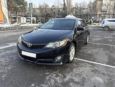 corolla 2018: Toyota Camry: 2012 г., 2.5 л, Автомат, Бензин, Седан — 1