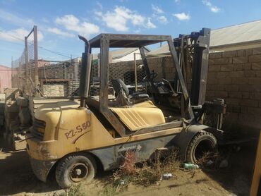сколько стоит мопед: Sənaye yükgötürən forklift –5 Tonluq Qosa Teker Balkancar RECORD