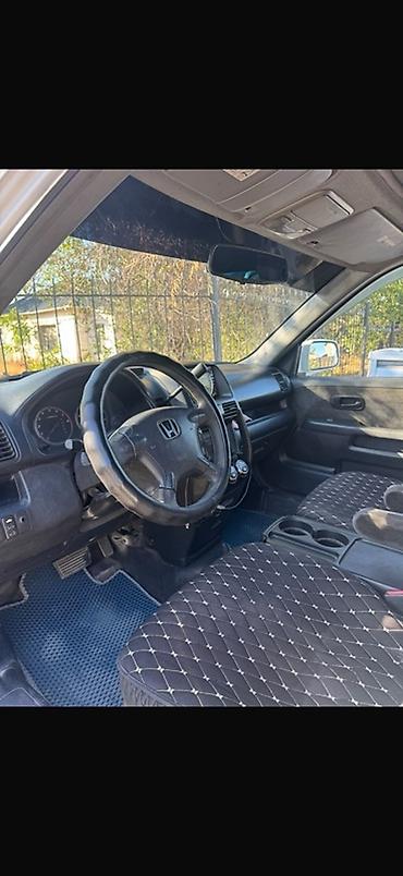 кондиционео: Honda CR-V: 2003 г., 2.4 л, Автомат, Бензин, Кроссовер — 5