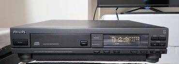 Динамики и колонки: PHILIPS CD230 COMPACT DISC PLAYER made in BELGIUM, 1993г выпуска в