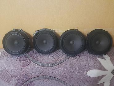 Hyundai maşinin qapi dinamikləri komplekt