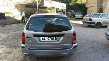 Ford Focus: 1.8 l. | 2004 έ. | 250000 km. Χάτσμπακ