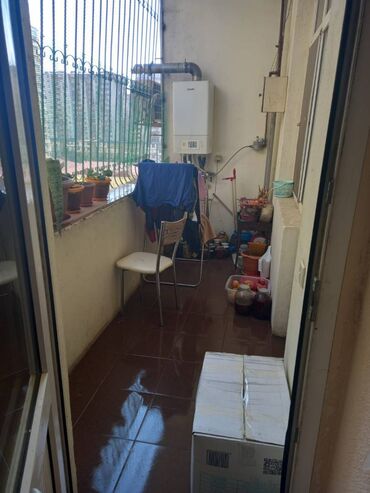 Yeni tikili: 3 otaqlı, Yeni tikili, m. Əhmədli, 85 kv. m — 12