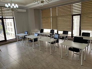 Продажа офисов: Продажа офисов 218 м², С ремонтом, С мебелью, Многоэтажное здание, 3 этаж — 16