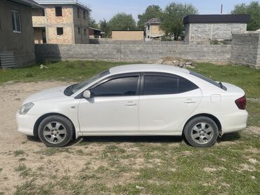 купить лада пикап: Toyota Allion: 2003 г., 1.5 л, Автомат, Бензин, Седан
