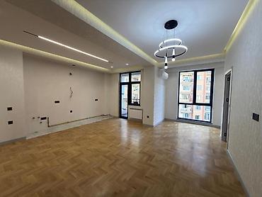 20 ci sahe: Satılır 4 otaqlı yeni tikili 117 m², Gənclik m. Kateqoriya Yeni — 8