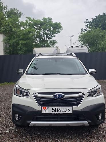 Subaru: Subaru Outback: 2022 г., Вариатор, Универсал — 3