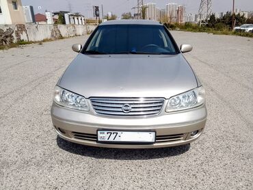nissan ölüxanası: Nissan Sunny: 1.6 l | 2008 il Sedan