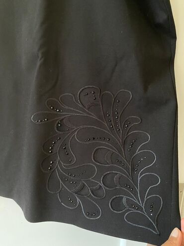 Ətəklər: Midi Ətək, Cins, 2XL — 5