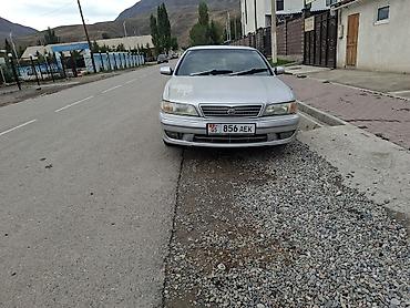 arizzo 8: Nissan Cefiro: 1997 г., 2.5 л, Автомат, Бензин, Седан — 1