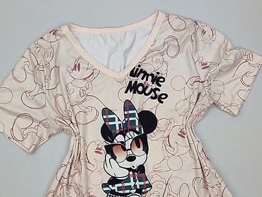 jeans minnie mouse: Minnie, T-shirt damski, rozmiar XL — 1