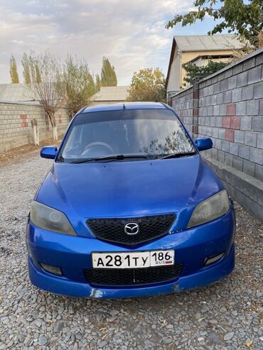 Mazda: Mazda Demio: 2003 г., 1.3 л, Автомат, Бензин, Хэтчбэк — 13
