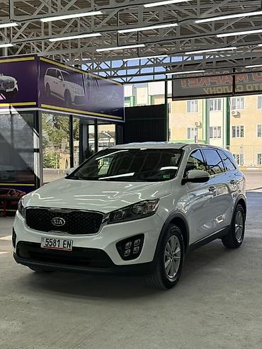Kia: Kia Sorento: 2020 г., 2.4 л, Автомат, Бензин, Кроссовер — 2