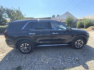 android avto: Hyundai Palisade: 2021 г., 2.2 л, Автомат, Дизель, Кроссовер — 6
