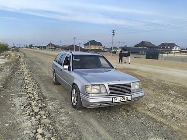 deo nexia: Mercedes-Benz W124: 1993 г., 3.2 л, Механика, Бензин, Универсал — 5