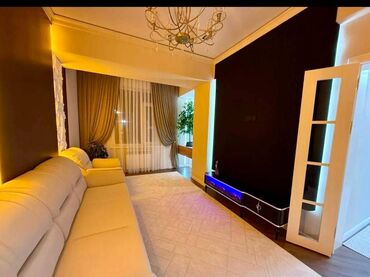 Продажа квартир: 2 комнаты, 57 м², Элитка, 4 этаж, Дизайнерский ремонт