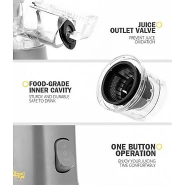 Соковыжималки: Соковыжималка, Новый, Платная доставка, Самовывоз — 4