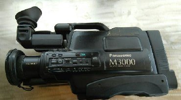 panasonic m3000 - Azərbaycan: Panasonic m3000 kamera işlək vəziyyətdədir