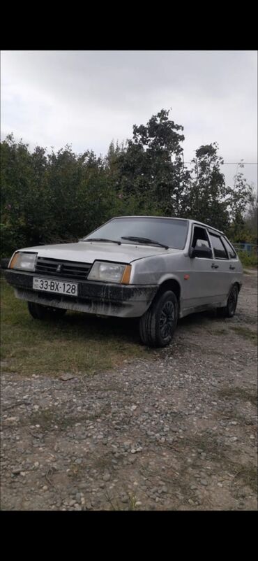 VAZ (LADA): VAZ (LADA) 2109: 1.5 l | Hetçbek — 1