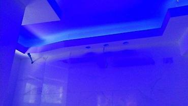 slikar tapi slike: Led trake 5-24V 220V 30-240ld/m 4-30W/m 1boja RGB WIFI APP. Kontakt — 8