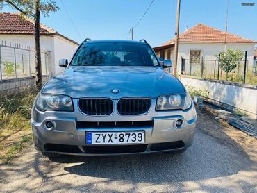 BMW: BMW X3: 2 l. | 2006 έ. SUV/4x4