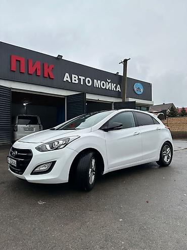 Hyundai i30: 2016 г., 1.6 л, Автомат, Бензин, Хэтчбэк