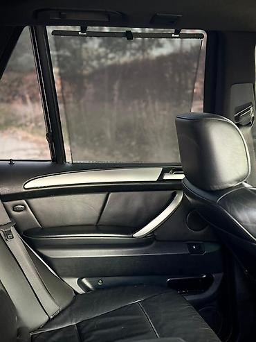 BMW: BMW X5: 2003 г., 4.4 л, Автомат, Бензин, Кроссовер — 9