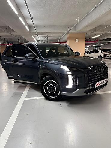 2022: Hyundai Palisade: 2022 г., 2.2 л, Дизель, Кроссовер — 9