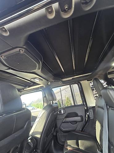 range rober: Jeep Wrangler: 2022 г., 2 л, Автомат, Бензин, Внедорожник — 6