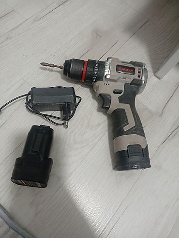 шурупавер: Аккумуляторная дрель‑шуруповерт УРАГАН YP6048T Комплектация: - — 1