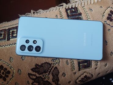 рассрочка без первоначального взноса на телефон: Samsung Galaxy A53 5G, Б/у, 128 ГБ