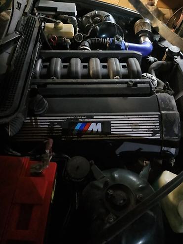 BMW: BMW 3 series: 1994 г., 2 л, Механика, Бензин, Седан — 5