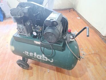 компрессор для стоматологии: Компрессор metabo Передвижной поршневой воздушный компрессор Metabo