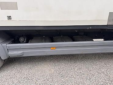 транс: Рефрижераторный грузовик Mercedes‑Benz Atego 1224 - Марка/модель — 10