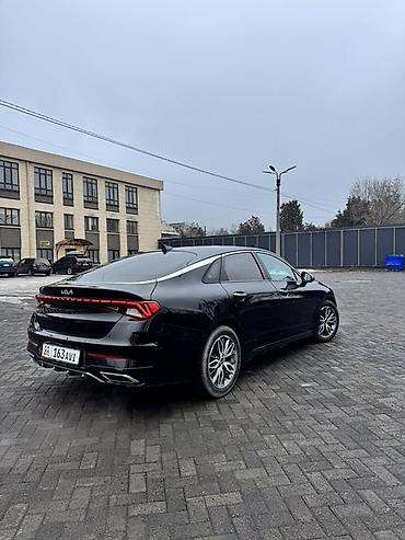 Kia: Kia K5: 2021 г., 2 л, Автомат, Газ, Седан — 27