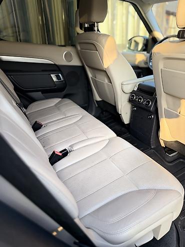 range rober: Land Rover Discovery: 2020 г., 3 л, Автомат, Бензин, Внедорожник — 6