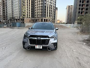 Subaru: Subaru Ascent: 2023 г., 2.4 л, Вариатор, Бензин, Кроссовер — 1