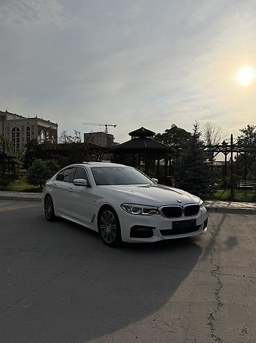 bmw e530: BMW 5 series: 2020 г., 2 л, Автомат, Бензин, Седан — 3