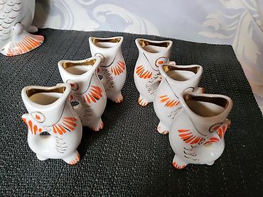 tea pre i posle: Servis SSSR iz 70ih godina za zestoko pice. S. Servis za zestoko pice — 9