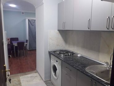 Uzunmüddətli kirayə evlər: 23 kv. m, 1 otaqlı, Qaz, İşıq, Su