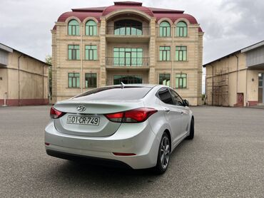 Hyundai: Hyundai Avante: 1.6 l | 2015 il Sedan — 3