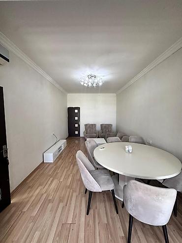 əmlak birjası: Yasamal, 3 otaqlı, Yeni tikili, m. İnşaatçılar, 67 kv. m — 9
