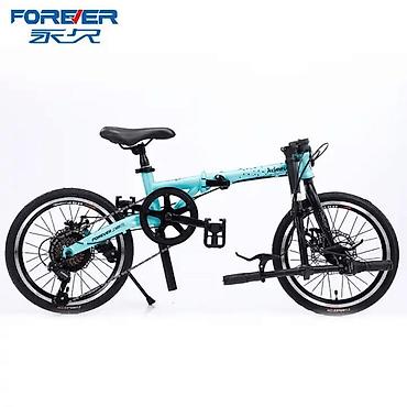 Городские велосипеды: Городской велосипед, Рама M (156 - 178 см), Новый — 11