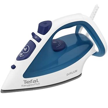 1984 kitab: Tefal FV5751 Easygliss Plus Buxarlı Ütü Gündəlik geyim və ev — 1