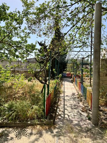 Bağ evlərinin satışı: Bakı, Qala qəs., 150 kv. m, 6 otaqlı, Hovuzlu, Su, Kanalizasiya, Qaz — 3