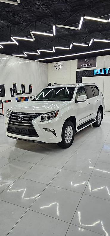lexus: Lexus GX: 2018 г., 4.6 л, Автомат, Бензин, Внедорожник — 1