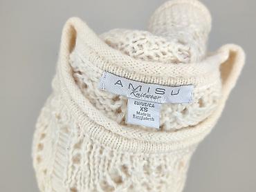 amisu sweter: Amisu, Sweter damski, rozmiar XS — 4