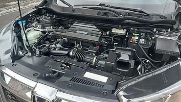 Honda: Honda CR-V: 2019 г., 1.5 л, Вариатор, Бензин, Кроссовер — 10